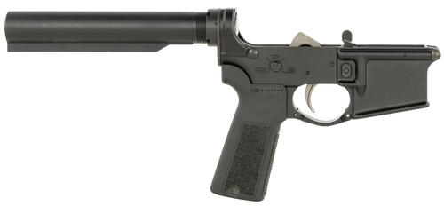 Sons Of Liberty Gun Works M4LOWER-A5-NS-AP Angry Patriot Lower Receiver
