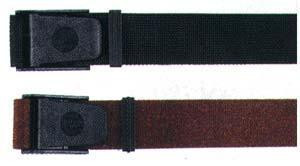 Michaels Of Oregon 2 Inch Nylon Web Belt Black
