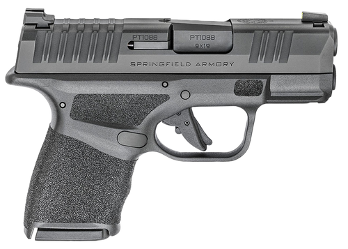 Springfield Armory Hellcat Micro Compact 9mm Luger Pistol 3" Barrel 11+13 Round Black