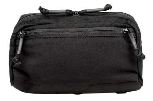 Blue Force Gear HWUPZ06BK  Pouch Black Elastic