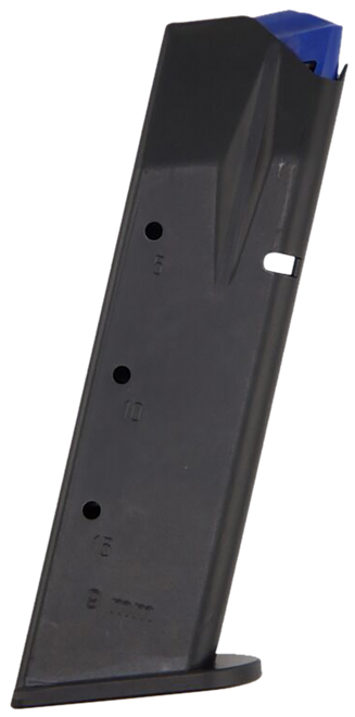 Dan Wesson 11451 DWX Compact Magazine 15-Round 9mm Black