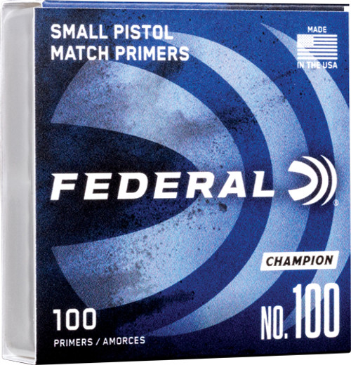 Federal Small Pistol Primers 5000 Count