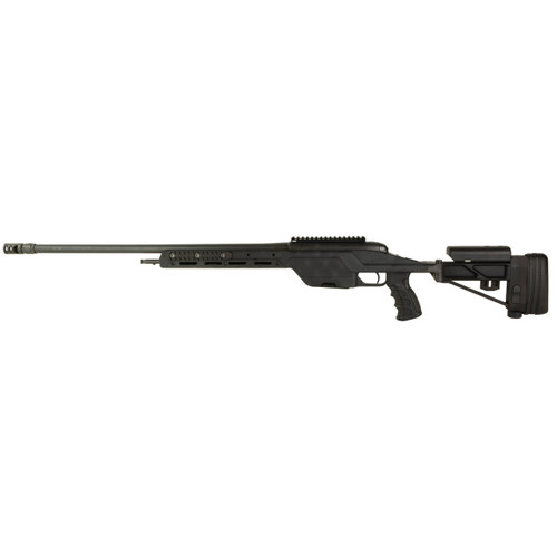 Steyr SSG 08 Semi Automatic Rifle 308 Winchester 23.6" Black 10 Round Magazine