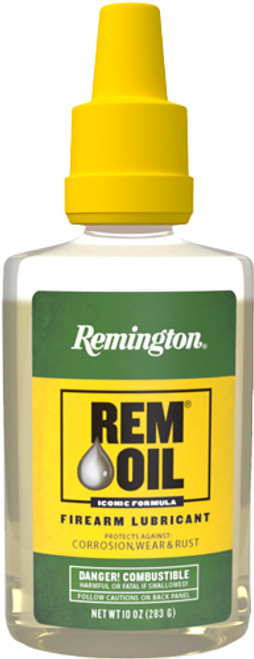Remington Gun Cleaning Oil 1 oz Case Pack of 12 Remington Gun Cleaning Oil 1 oz Case Pack of 12