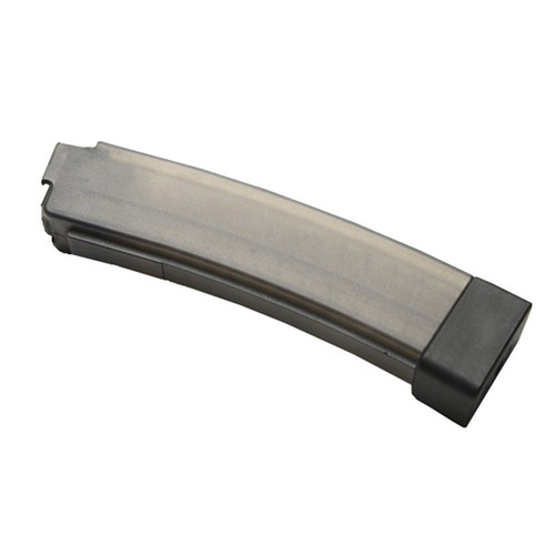 Cz-Usa Scorpion Evo 3 S1 9mm 30-Round Magazine Translucent Black