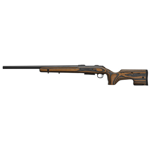 CZ 600 Range Bolt Action Rifle 223 Remington 24" 5-Round Magazine