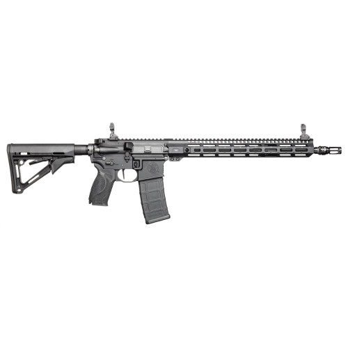 Smith & Wesson M&P15 Axe LE Rifle 5.56 NATO 16" Threaded Barrel Black