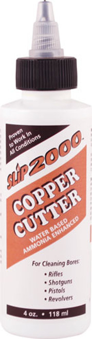 Slip 2000 Copper Cutter Copper Remover 4 oz Liquid
