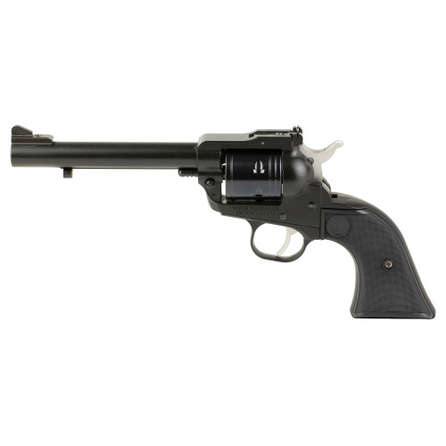 Ruger Super Wrangler Revolver 22 LR/22 WMR 5.5" Barrel 6 Round Black Cerakote