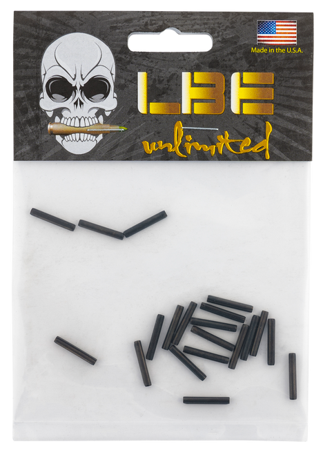 LBE Unlimited ARFARP20PK AR-15 Forward Assist Roll Pin 20-Pack LBE Unlimited ARFARP20PK AR-15 Forward Assist Roll Pin 20-Pack