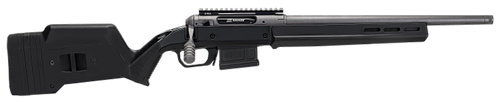 Savage Arms 110 Hunter Bolt Action Rifle 308 Winchester 18" Threaded Barrel Black Stock