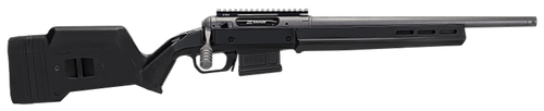 Savage Arms 110 Hunter Bolt Action Rifle 308 Winchester 18" Threaded Barrel Black Stock