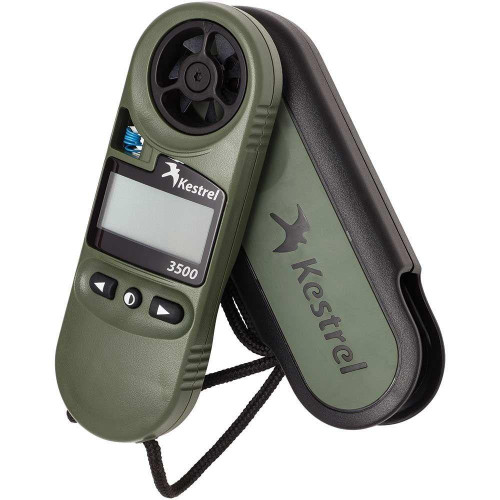 Kestrel 3500NV Electronic Hand Held Weather Meter Kestrel 3500NV Electronic Hand Held Weather Meter