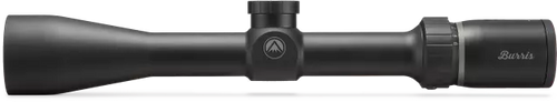 Burris 200017 Droptine  Black Matte 3-9x40mm 1" Tube Ballistic Plex Reticle