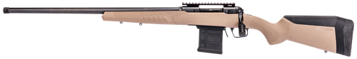Savage Arms 110 Tactical Desert Bolt Action Rifle 6.5 Creedmoor 24" Barrel Flat Dark Earth Left Hand