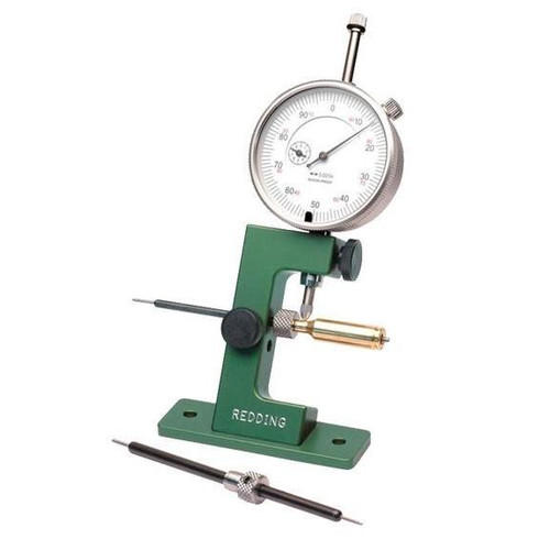 Redding Case Neck Concentricity Gauge Redding Case Neck Concentricity Gauge