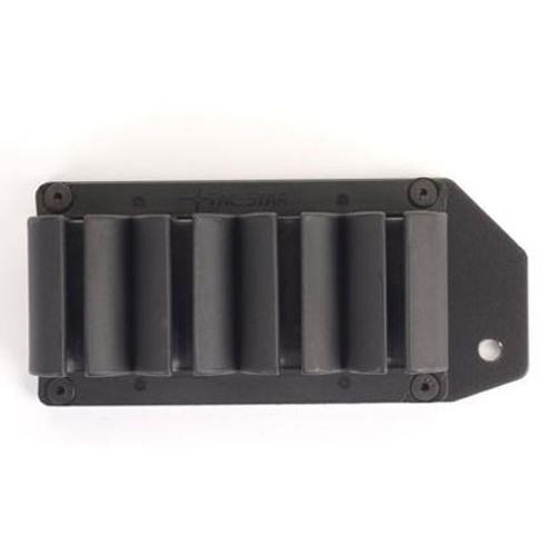 TacStar 4-Round SideSaddle Shotshell Carrier Remington 870 12 Gauge