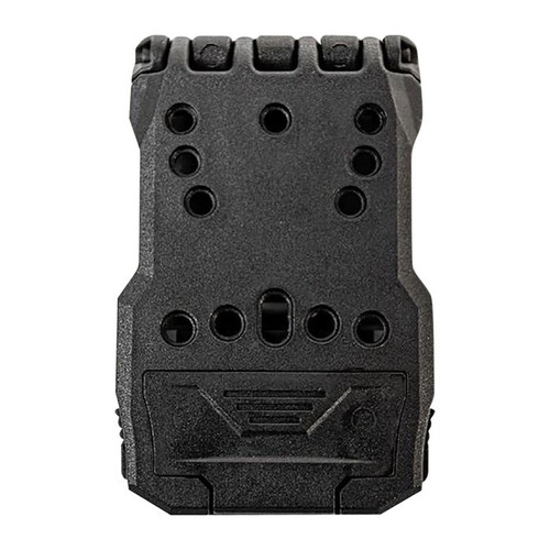 Blackhawk T-Series Quick Dual Release Belt Loop Black
