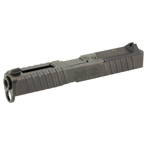Noveske Optics Ready Slide and Barrel Glock 19 Gen 4 Black