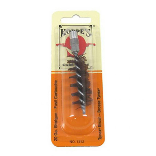 Hoppe's Shotgun Cleaning Brush 20 Gauge Nylon