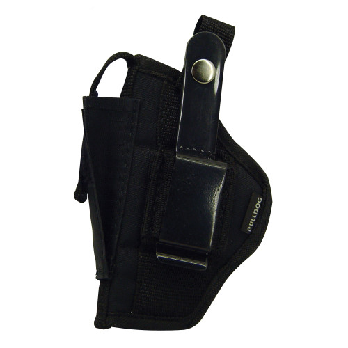 Bulldog Cases Extreme OWB Holster Ambidextrous Black