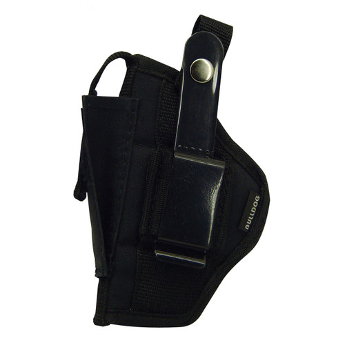 Bulldog Cases Extreme OWB Holster Ambidextrous Black