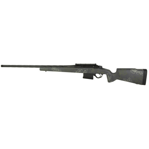 Seekins Precision HAVAK Pro Hunter PH2 Bolt Action Rifle 6mm Creedmoor 24" Barrel Mountain Shadow