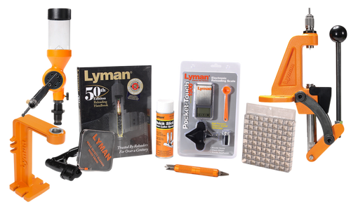 Lyman Brass Smith Ideal C Frame Reloading Kit