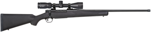 Mossberg Patriot Vortex Combo Bolt Action Rifle 7mm Remington Magnum 24" Blued Barrel
