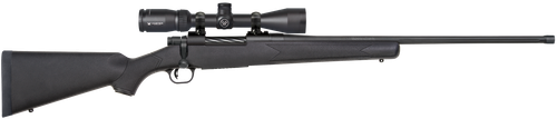 Mossberg Patriot Vortex Combo Bolt Action Rifle 7mm Remington Magnum 24" Blued Barrel