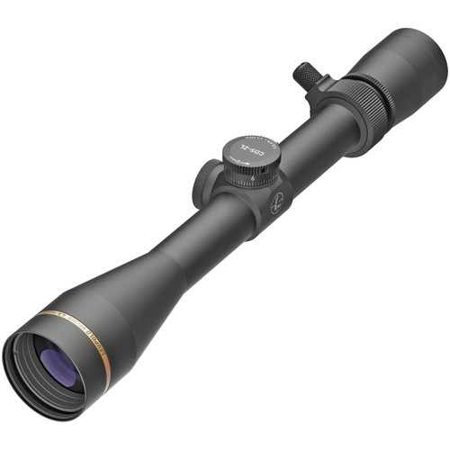 Leupold VX-3HD CDS-ZL Rifle Scope 4.5-14x 40mm Wind-Plex Reticle Matte Black