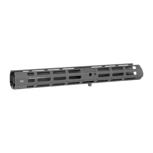 Midwest Industries G2 Handguard Henry X 44 Magnum, 45 Long Colt M-LOK Aluminum Black Midwest Industries G2 Handguard Henry X 44 Magnum, 45 Long Colt M-LOK Aluminum Black