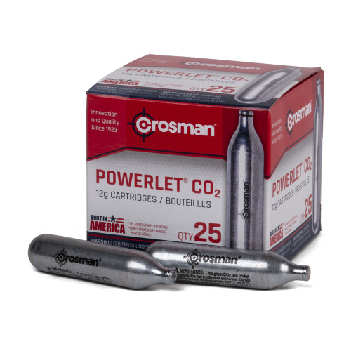 Crosman CO2 Cartridge 15-Count Crosman CO2 Cartridge 15-Count