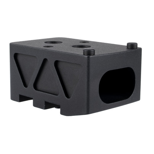 Trijicon RMR High Mount Q-Loc Accessory Ring Plate Black - Image 1