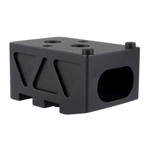 Trijicon RMR High Mount Q-Loc Accessory Ring Plate Black