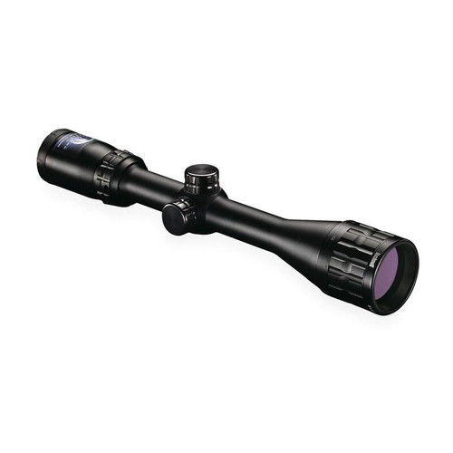 Bushnell Banner Rifle Scope 4-12x40mm Multi-X Reticle Matte Black