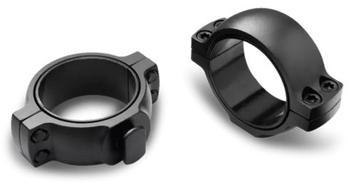 Burris 420520 Signature Zee Rings  Black Gloss  1" Medium