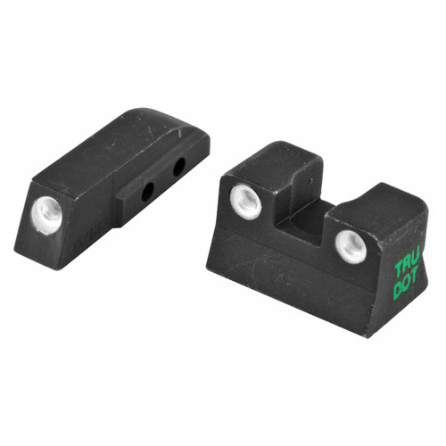 Meprolight Tru-Dot Sight Set Beretta M9, M92 Steel Blue Tritium Green