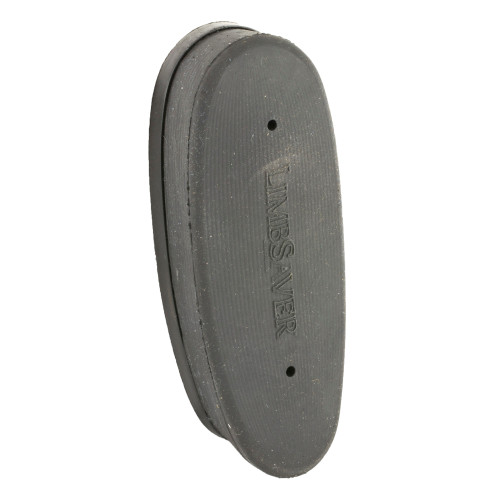 Limbsaver Recoil Pad Small Black Grind-to-Fit 1"
