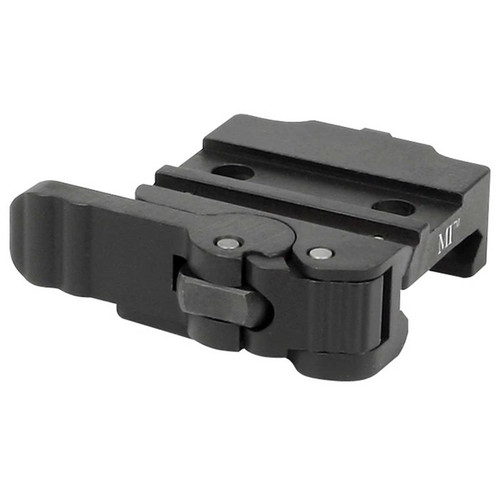 Midwest Industries Surefire QD Light Mount Black Midwest Industries Surefire QD Light Mount Black