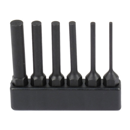 Fix It Sticks Steel Pin Punch Set 6-Piece Fix It Sticks Steel Pin Punch Set 6-Piece