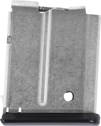 Anschutz Magazine .17 HMR 4-Round Stainless Steel