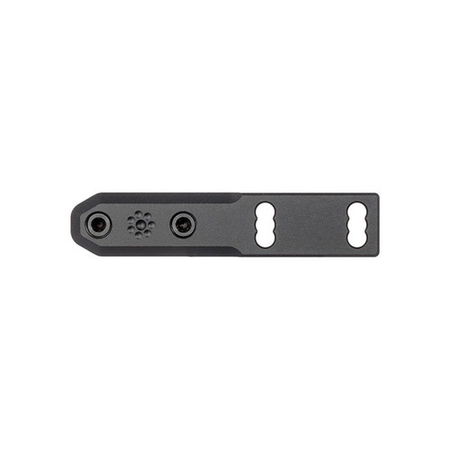 Arisaka Defense Inline Scout Weapon Light Mount for KeyMod Black Arisaka Defense Inline Scout Weapon Light Mount for KeyMod Black