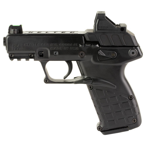 Kel-Tec P17 .22 LR Pistol 3.8" Barrel 16+3 Round Black - Image 1
