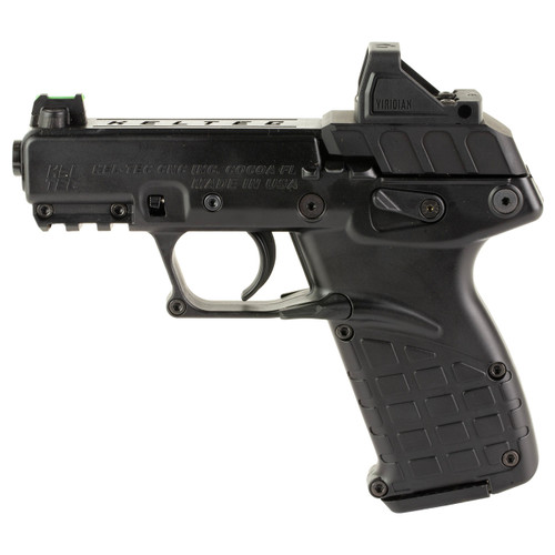 Kel-Tec P17 .22 LR Pistol 3.8" Barrel 16+3 Round Black