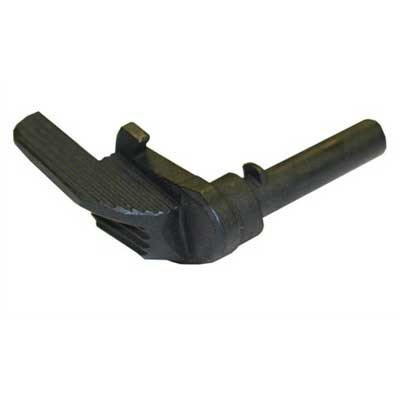 Cylinder & Slide Extended Safety Right Hand Thumb Safety Blue