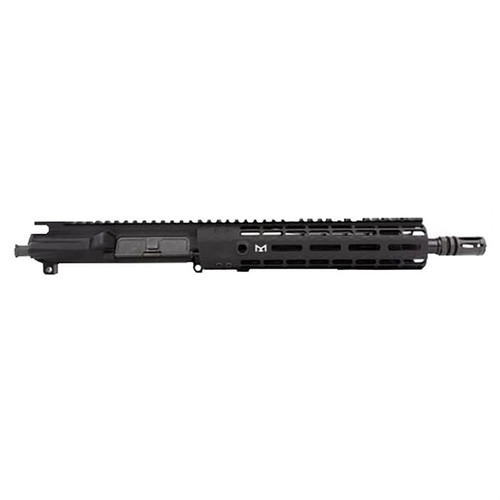 Aero Precision AR-15 M4E1-E Upper Assembly 5.56x45mm NATO 10.5" Barrel 9.3" EM Gen2 Enhanced Handguard Black
