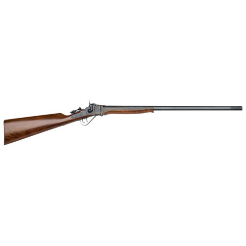 Chiappa Little Sharps Single Shot Rifle 22LR 24" Walnut Stock