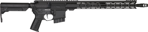 CMMG Resolute Mk4 Semi Automatic Rifle 350 Legend 16.1" Black Threaded Barrel