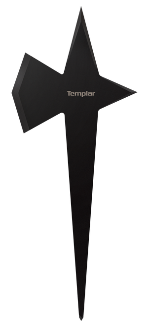 Cold Steel Templar Tomahawk 14" 15.8 oz Black